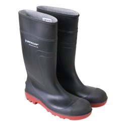 Dunlop Acifort Safety Wellington Boots
